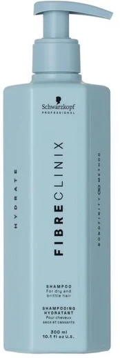 Schwarzkopf Fibre Clinix Hydrate Šampūnas
