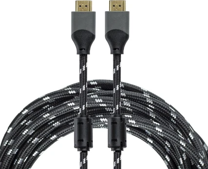 Kabelis Libox HDMI - HDMI 5m juoda (LB0195-5)