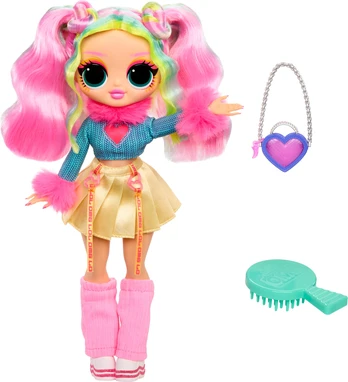 L.o.l. - OMG Entry Doll - Bubblegum D.J. (595649)