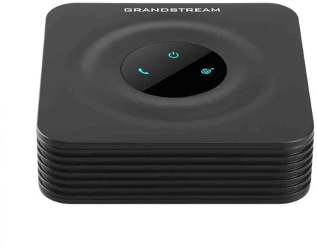 Maršrutizatorius „Gateway VoIP Grandstream HT 801“.