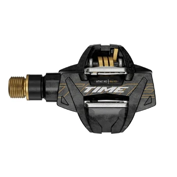TIME ATAC XC 12 C1 pedalai | Carbon Gold