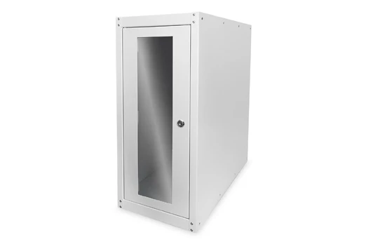 Digitus SOHO PC cabinet, IT cabinet (pilkas)