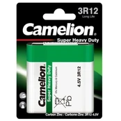 Camelion 3R12 4.5V Super Heavy Duty 1 vnt kaina