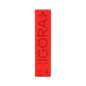 Ilgalaikiai dažai Schwarzkopf Igora Royal N 9.19