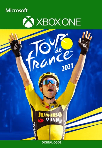 Tour De France 2021 Xbox