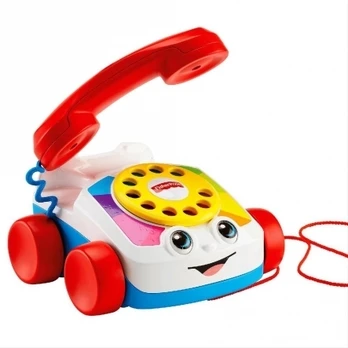 FISHER-PRICE linksmasis telefonas