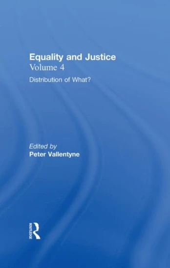 Distribution of What?