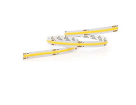 5W/m LED COB juosta NEXTEC, 320LED/m, 24V, 3000K, IP20, 25m ritė