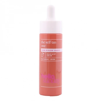 HELLO SUNDAY SUN-KISSED DROPS savaiminio įdegio priemonė, 30 ml