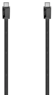 Kabelis Hama USB-C - USB-C kištukas, E-Marker, 1,5m kaina