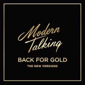 CD Modern Talking - Back For Gold - The New Versions