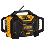 Radijo imtuvas DeWalt DCR027 kaina