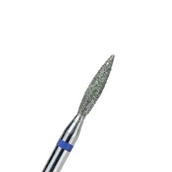 TOUCH Deimantinis antgalis BLUE 2.1MM