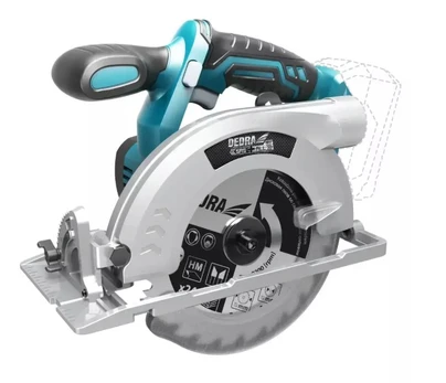 Dedra DED7064 Akumuliatorinis diskinis pjūklas 165mm, 18V