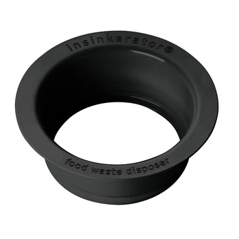 Sink Flange - Matte Black | 75090D