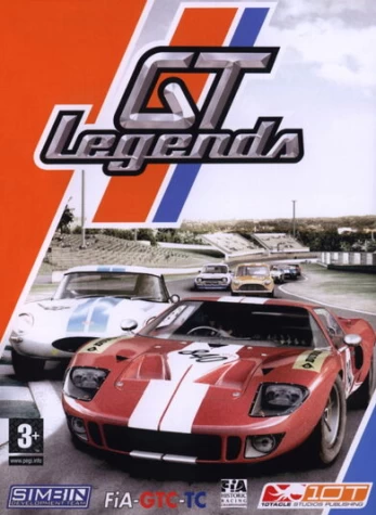 GT Legends PC