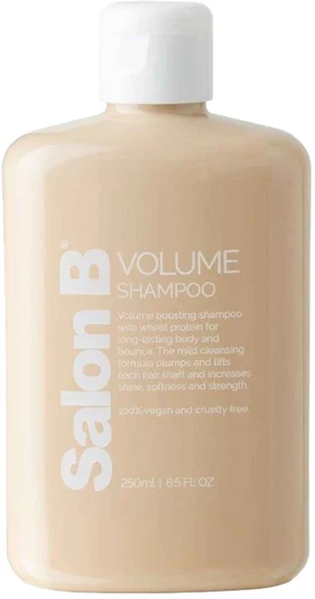 Salon B Volume Šampūnas 250ml