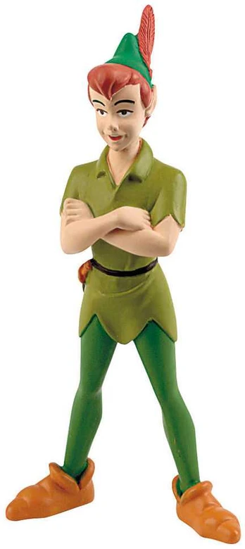 Bullyland Disney Peter Pan figure 9cm