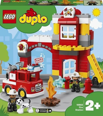 10903 LEGO® DUPLO Gaisrinė