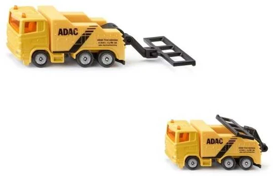 Usorteret SIKU 1493 ADAC Abschleppwagen