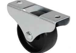 Ratukas WALTECO, d-45 mm, apkrova 55 kg kaina