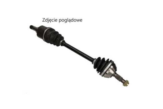 Pusašis MAXGEAR 49-0080