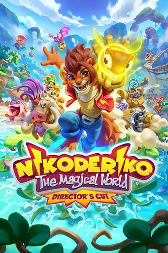 Nikoderiko: The Magical World PC