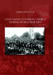 Lithuanian Lutheran Church during World War Two