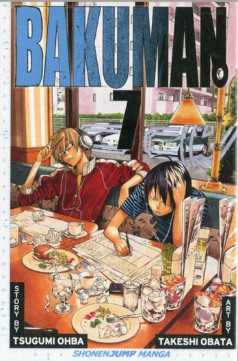 Bakuman?, Vol. 7