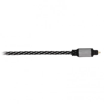 Cable Avinity Optical Fibre, ODT plug (Toslink), 1,5m gold-plated