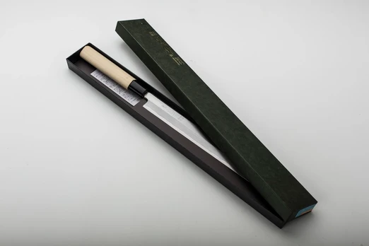 Masahiro Bessen Takohiki peilis 210mm