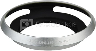 JJC LH S1650 Sony Zonnekap Zilver