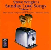 CD Various - Steve Wright's Sunday Love Songs Volume 2