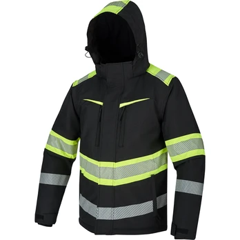 Striukė darbui CHELSEA BLACK (RIPSTOP)