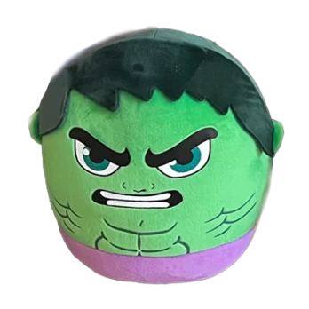 TY Marvel Pliušinis Hulk 25cm., TY39252