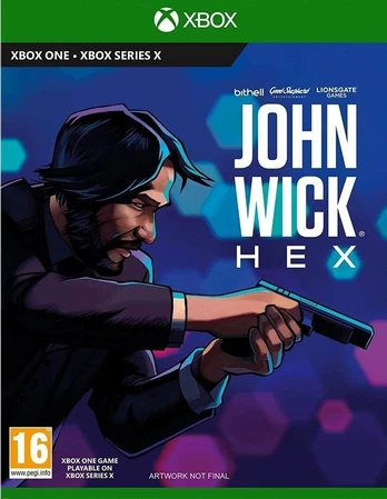 John Wick Hex Xbox One