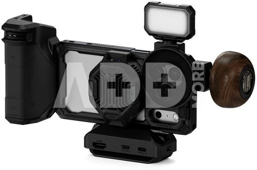 Tilta Khronos iPhone 17 Pro Ultimate Kit - Black