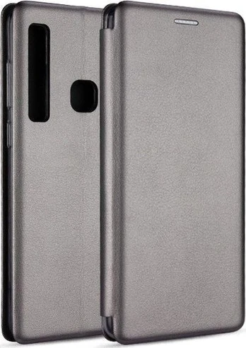 Beline Dėklas Book Magnetic Samsung S20+ plieno/steel