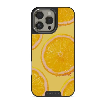 Bitter - iPhone 16 Pro Max Case, Elite Dark (MagSafe) / Gunmetal