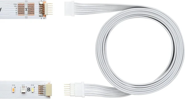 Litcessory prailginimo laidas, skirtas Philips Hue Lightstrip Plus