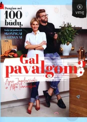 Gal pavalgom? (knyga su defektais)