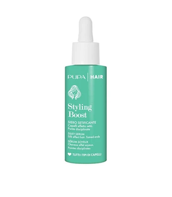 Serumas plaukams Pupa Styling Boost, 30 ml