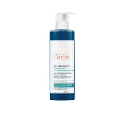 Avene CLEANANCE COMEDOMED exfoliating cleansing gel 400 ml kaina