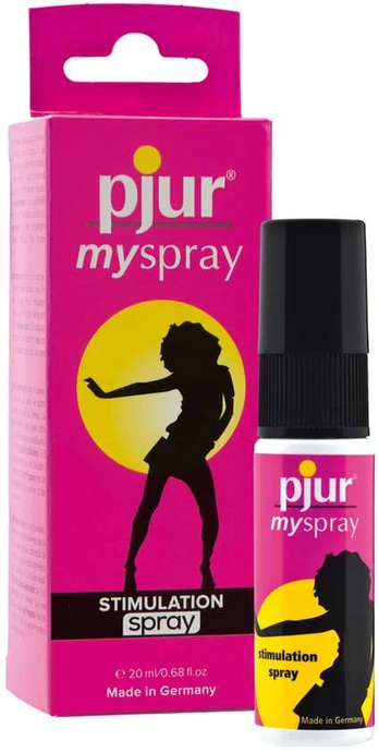 Pjur My Purškiklis 20ml