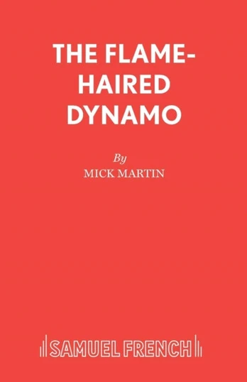 Flame-Haired Dynamo