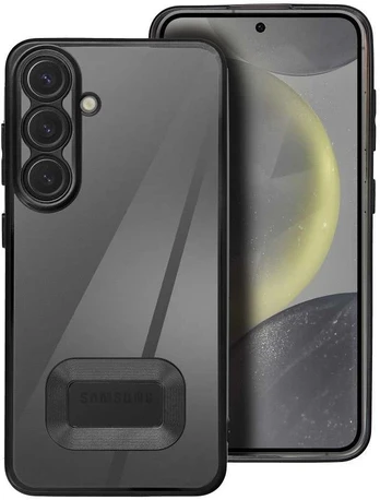 Dėklas Oem Case for Honor X7A Glam juodas