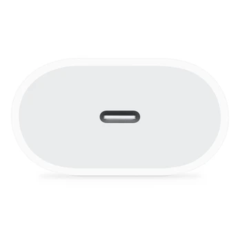 MD3J4ZM/A USB-C Power adapter 20W, White