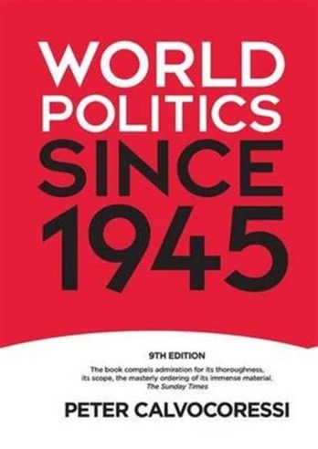 World Politics since 1945