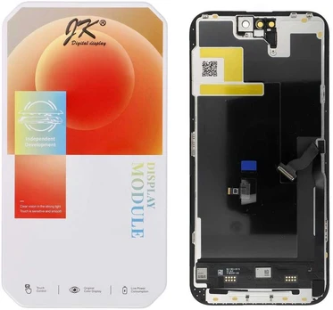 JK LCD ekranas, skirtas IPHONE 14 PRO MAX „FullHD Incell“ (keisti IC)