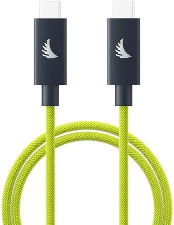 „Angelbird USB-C 4.0 Solid Flex“ laidas
